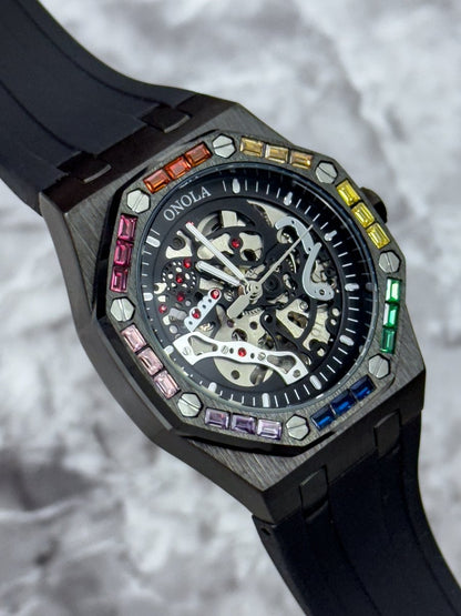 RELOJ PARA HOMBRE ONOLA SUPERIOR - Relojes 24K