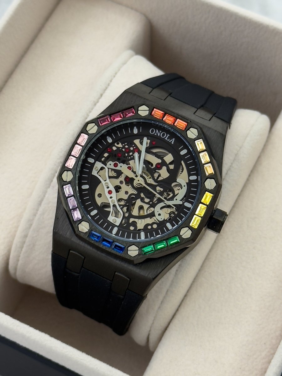 RELOJ PARA HOMBRE ONOLA SUPERIOR - Relojes 24K