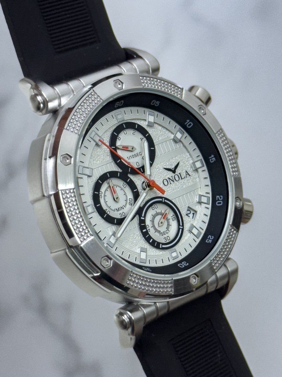 RELOJ PARA HOMBRE ONOLA THE KING - Relojes 24K