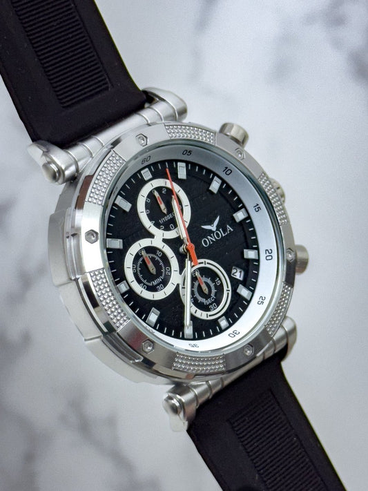 RELOJ PARA HOMBRE ONOLA THE KING - Relojes 24K