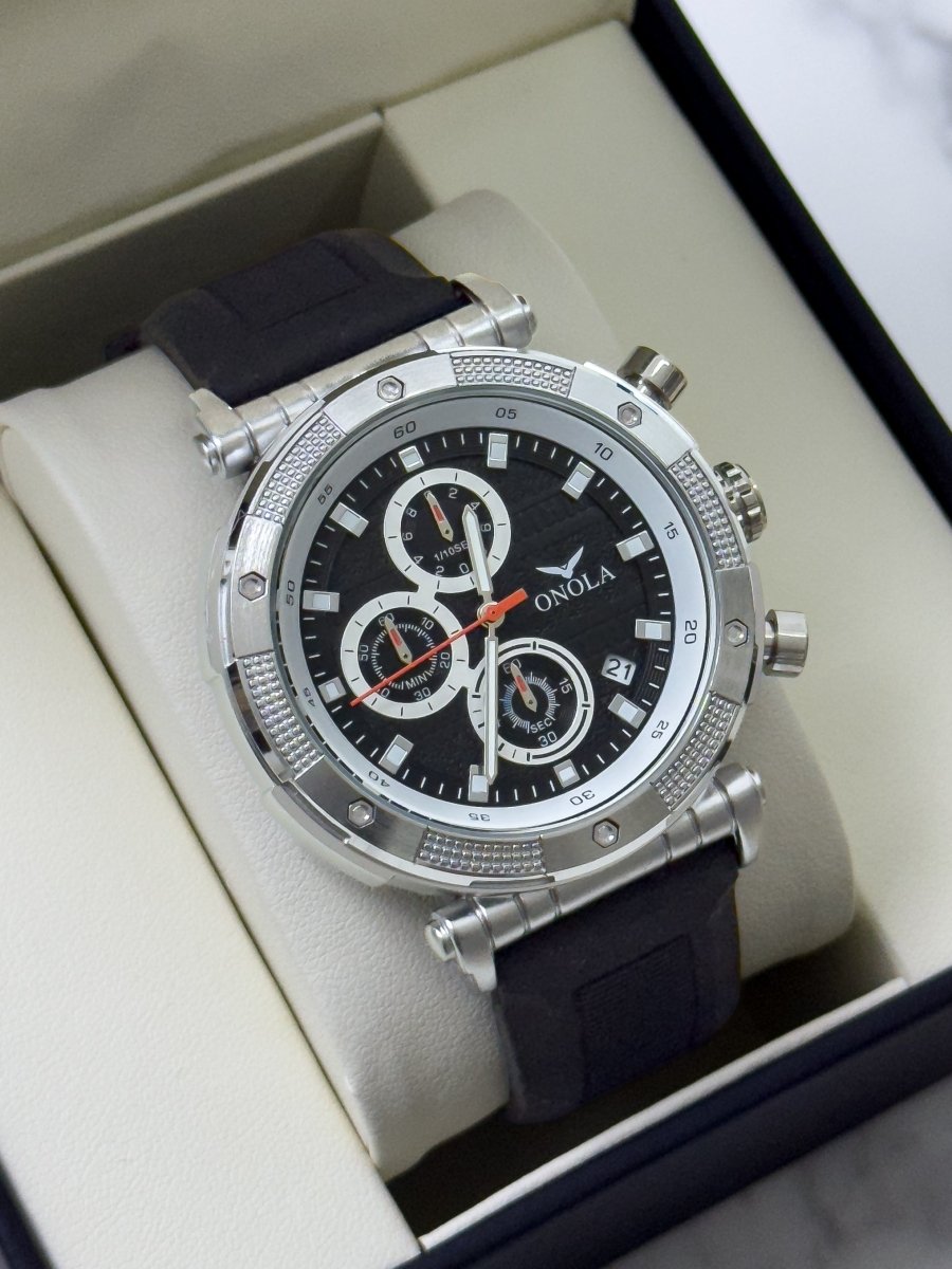 RELOJ PARA HOMBRE ONOLA THE KING - Relojes 24K