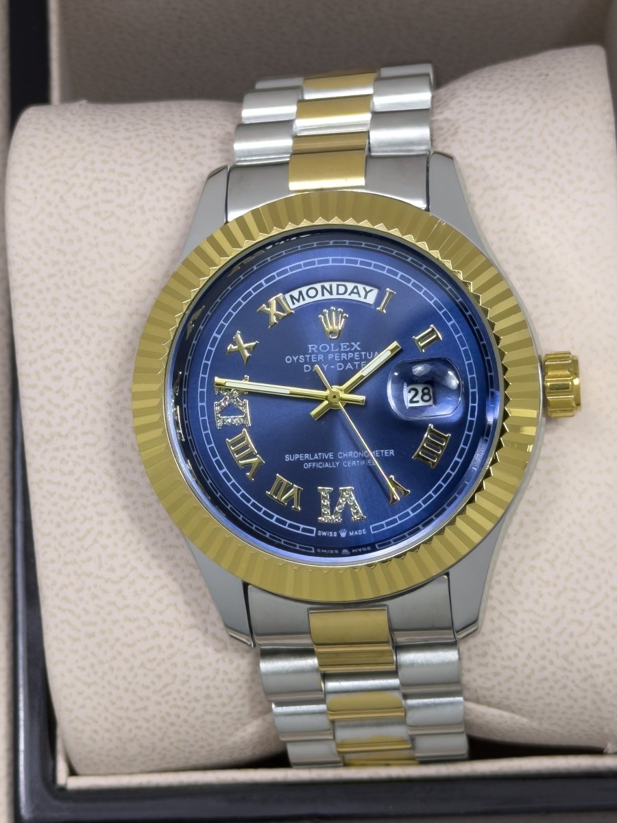 Reloj para Hombre Presidential Excellence - Relojes 24K