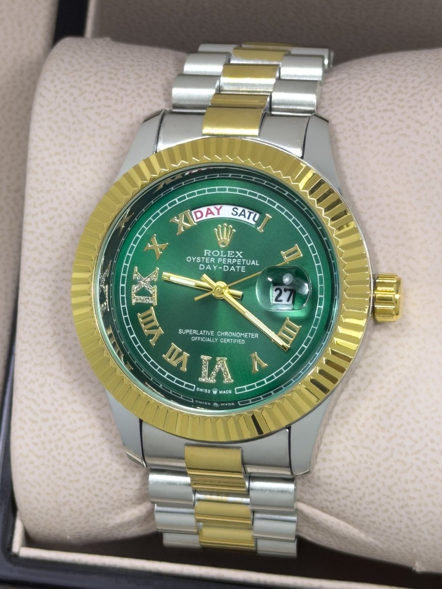 Reloj para Hombre Presidential Excellence - Relojes 24K