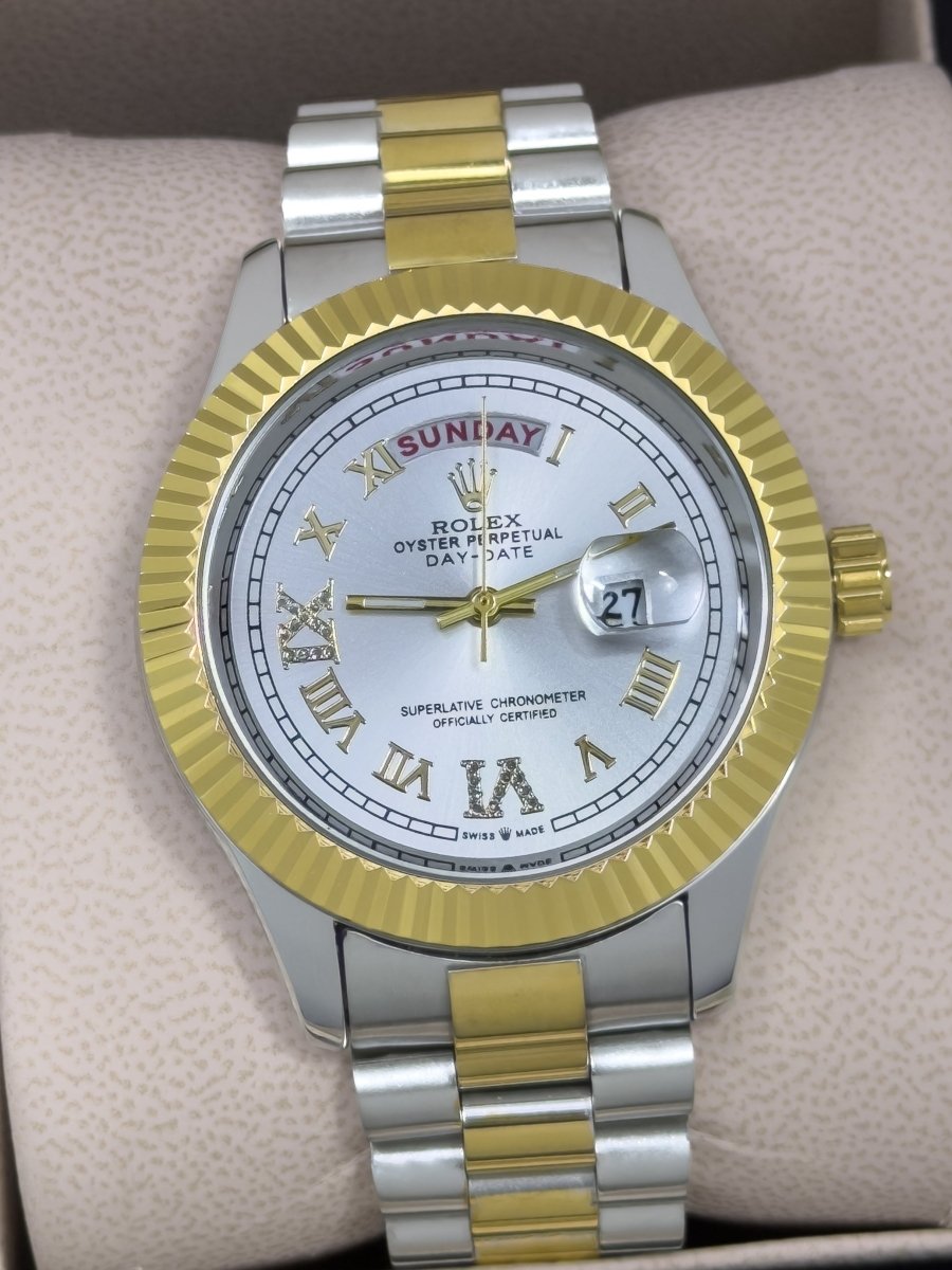 Reloj para Hombre Presidential Excellence - Relojes 24K