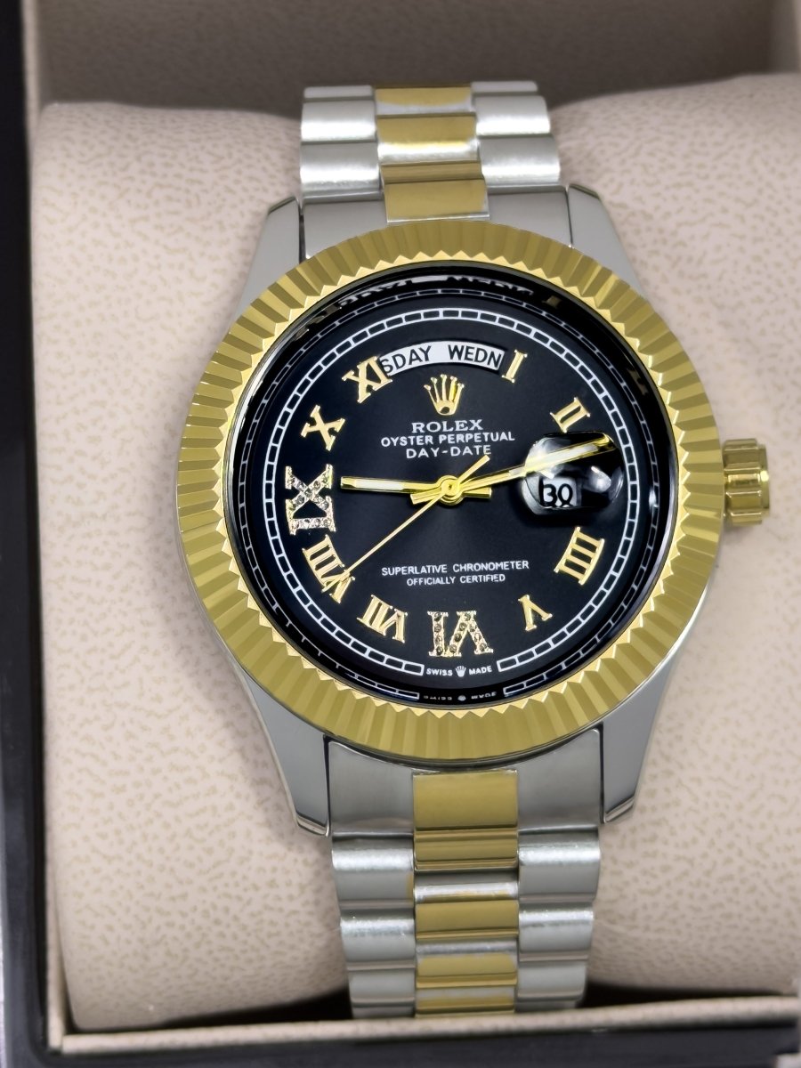 Reloj para Hombre Presidential Excellence - Relojes 24K