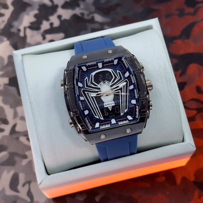 RELOJ PARA HOMBRE SAINT SPIDER - Relojes 24K