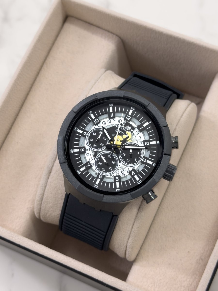 Reloj para Hombre Serie AeroTrack - Relojes 24K