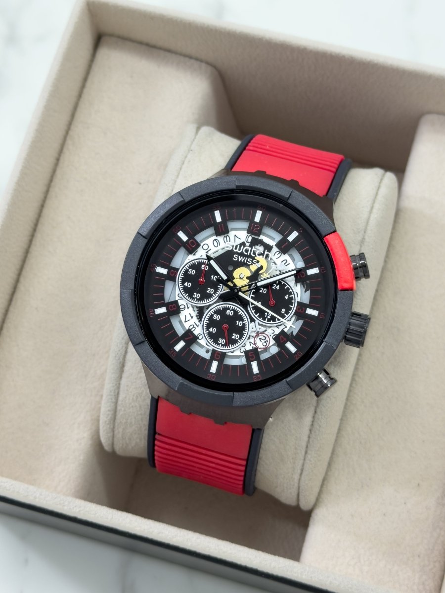 Reloj para Hombre Serie AeroTrack - Relojes 24K