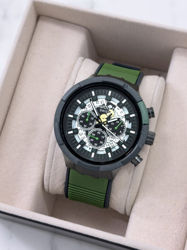 Reloj para Hombre Serie AeroTrack - Relojes 24K