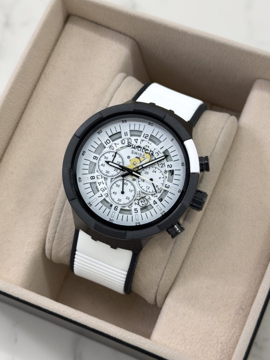 Reloj para Hombre Serie AeroTrack - Relojes 24K