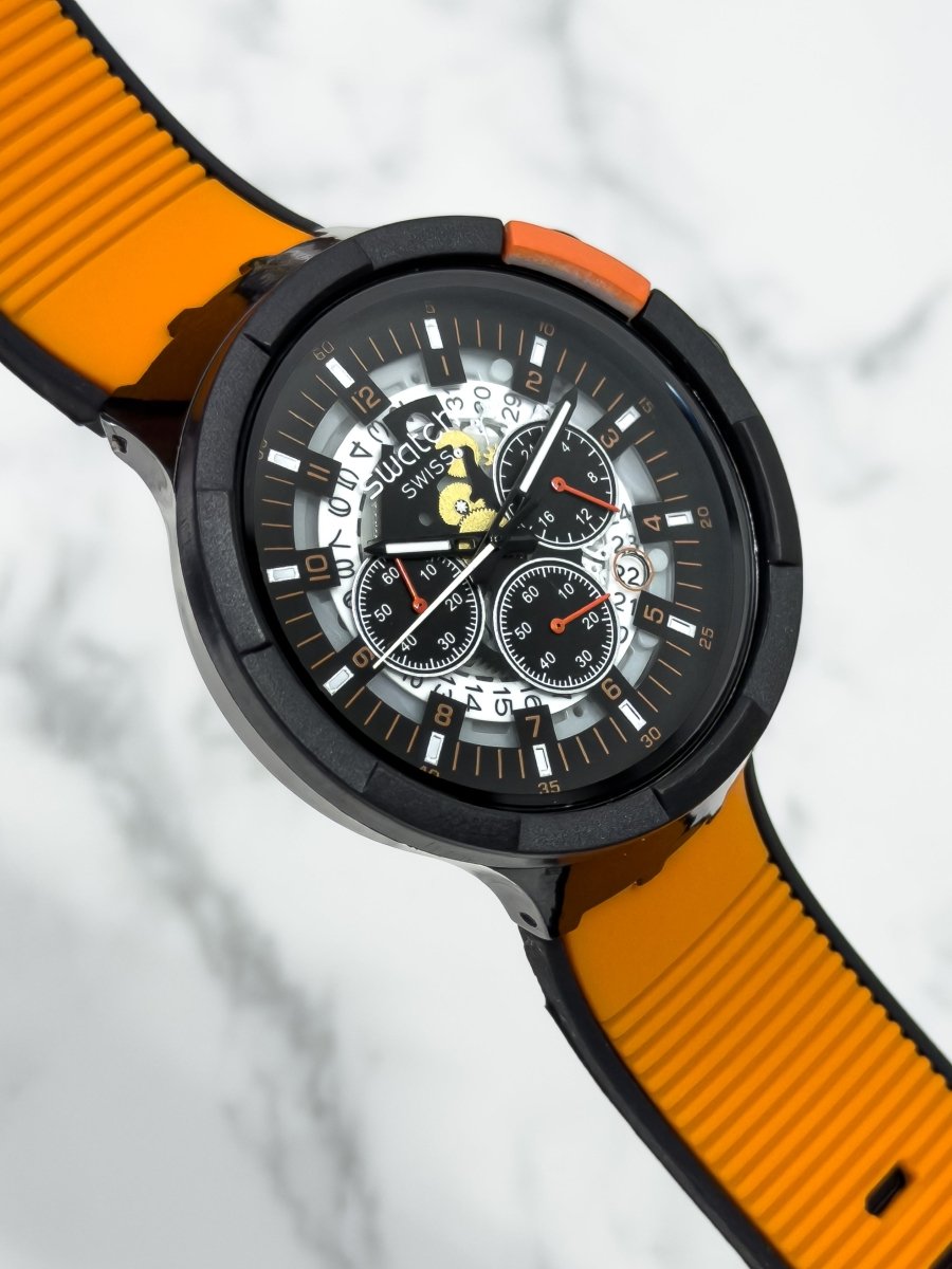 Reloj para Hombre Serie AeroTrack - Relojes 24K