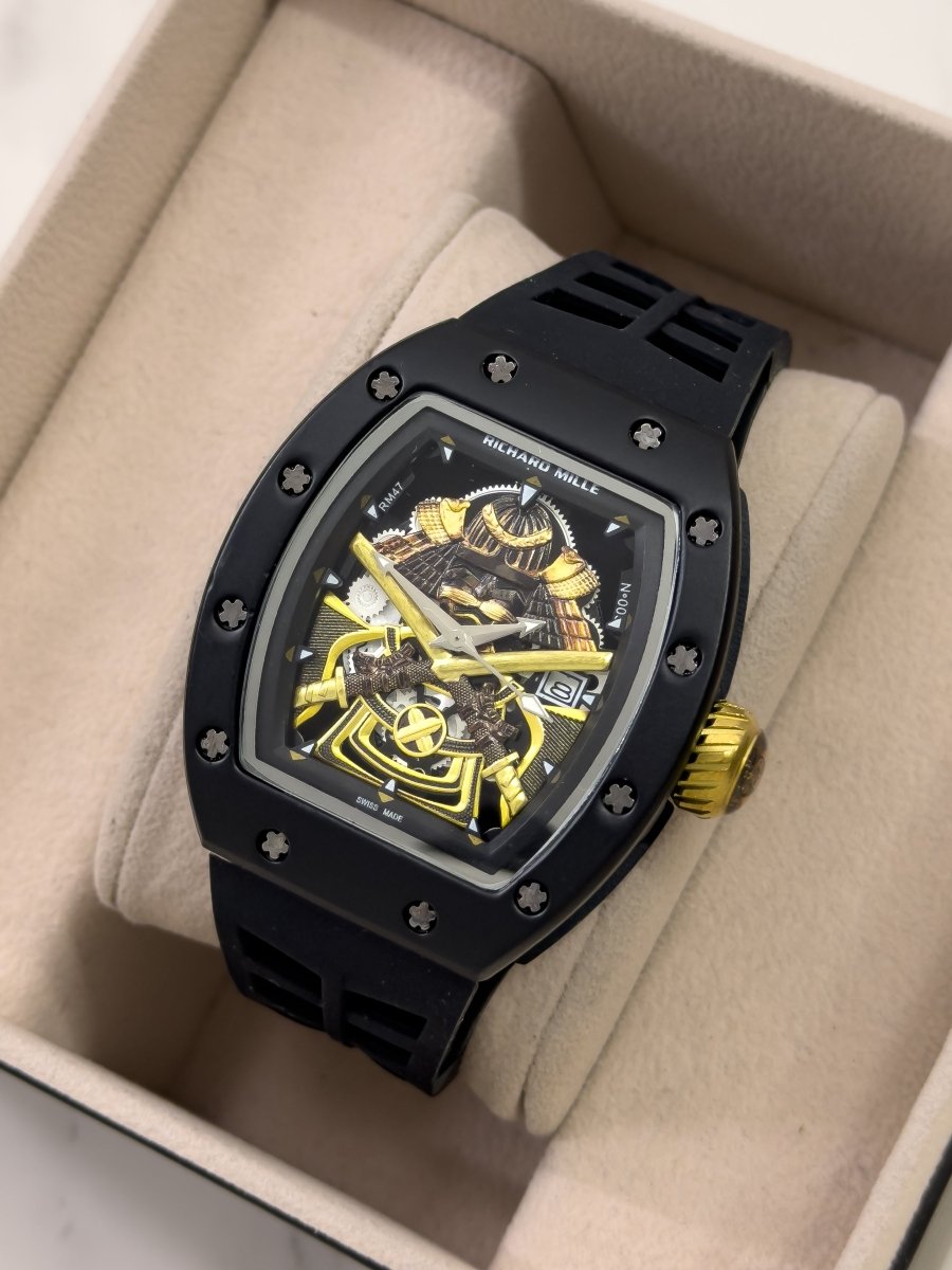 Reloj para Hombre Serie Guerrero Shogun - Relojes 24K
