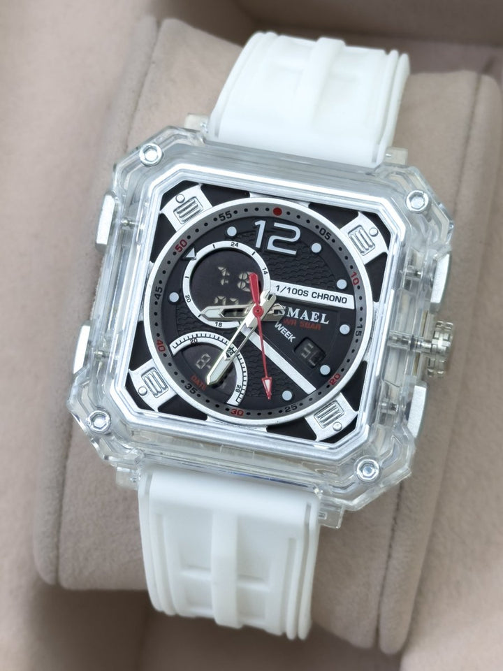 Reloj para Hombre SMAEL Quad - Matrix - Relojes 24K