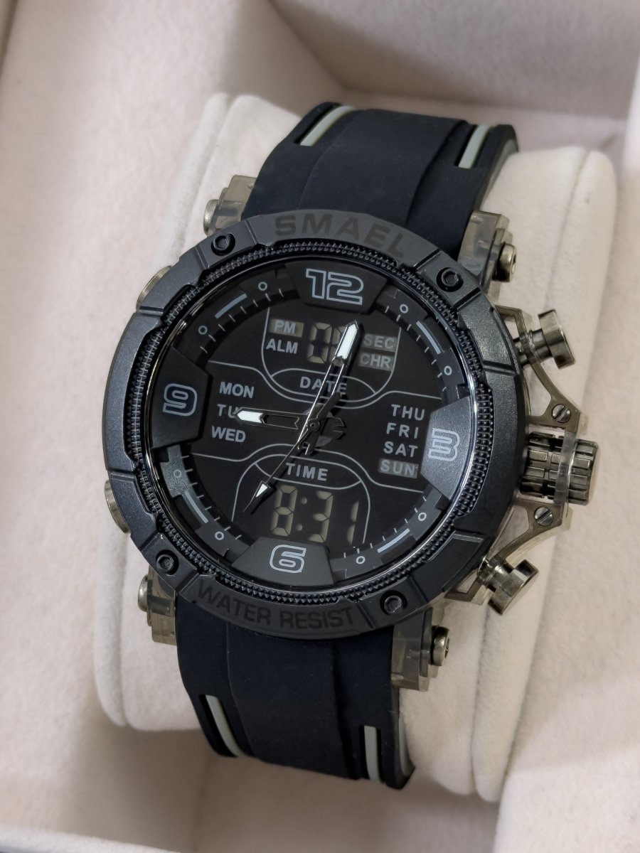 Reloj para hombre SMAEL Titan Force - Relojes 24K