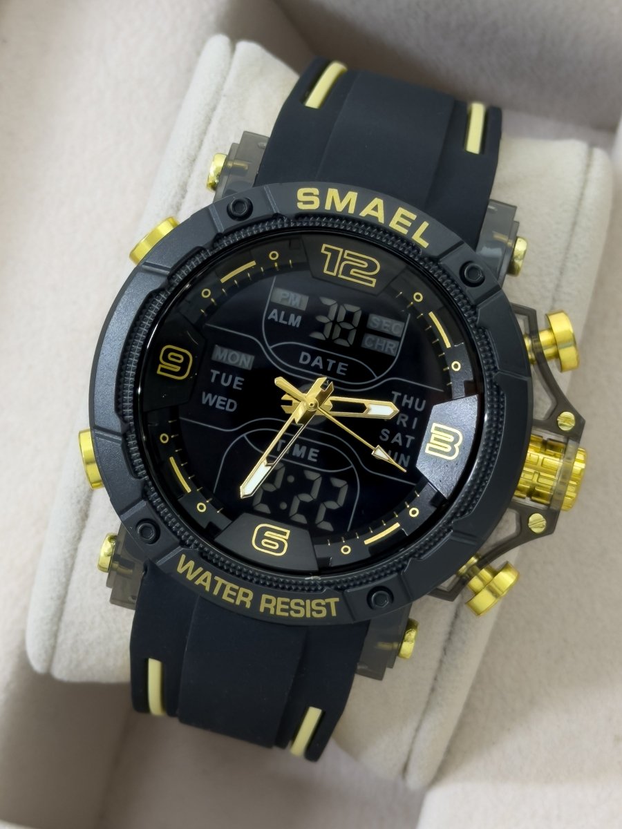 Reloj para hombre SMAEL Titan Force - Relojes 24K