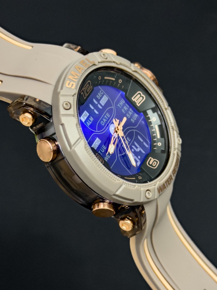 Reloj para hombre SMAEL Titan Force - Relojes 24K