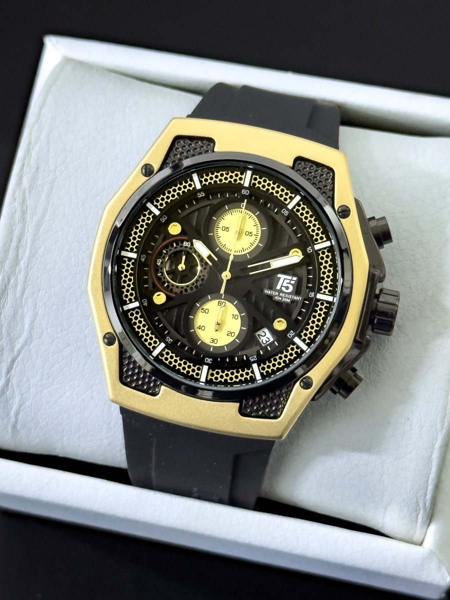 Reloj para Hombre T5 Vanguard - Relojes 24K