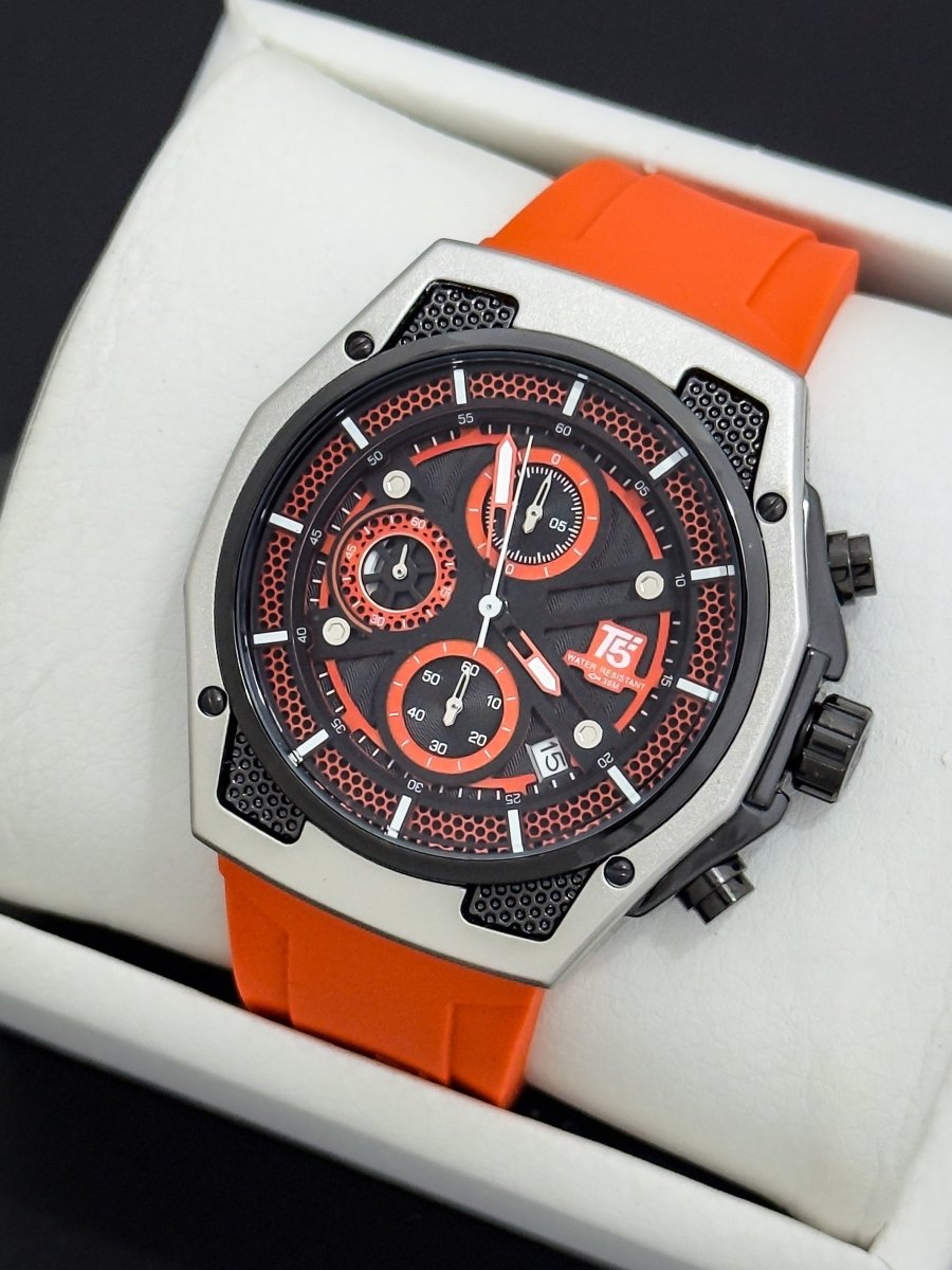 Reloj para Hombre T5 Vanguard - Relojes 24K