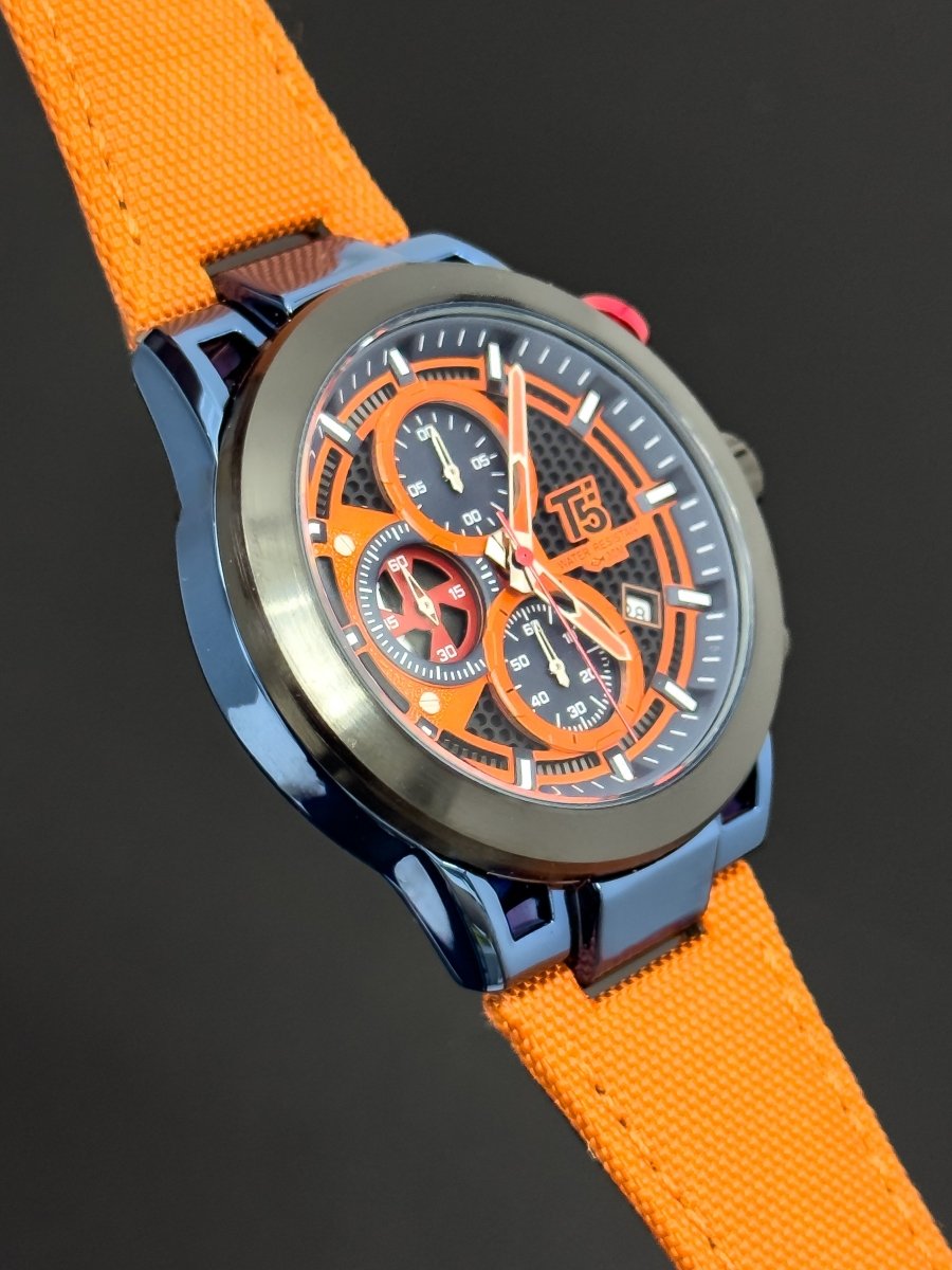 Reloj Para HombreT5 Sport Chrono - Relojes 24K