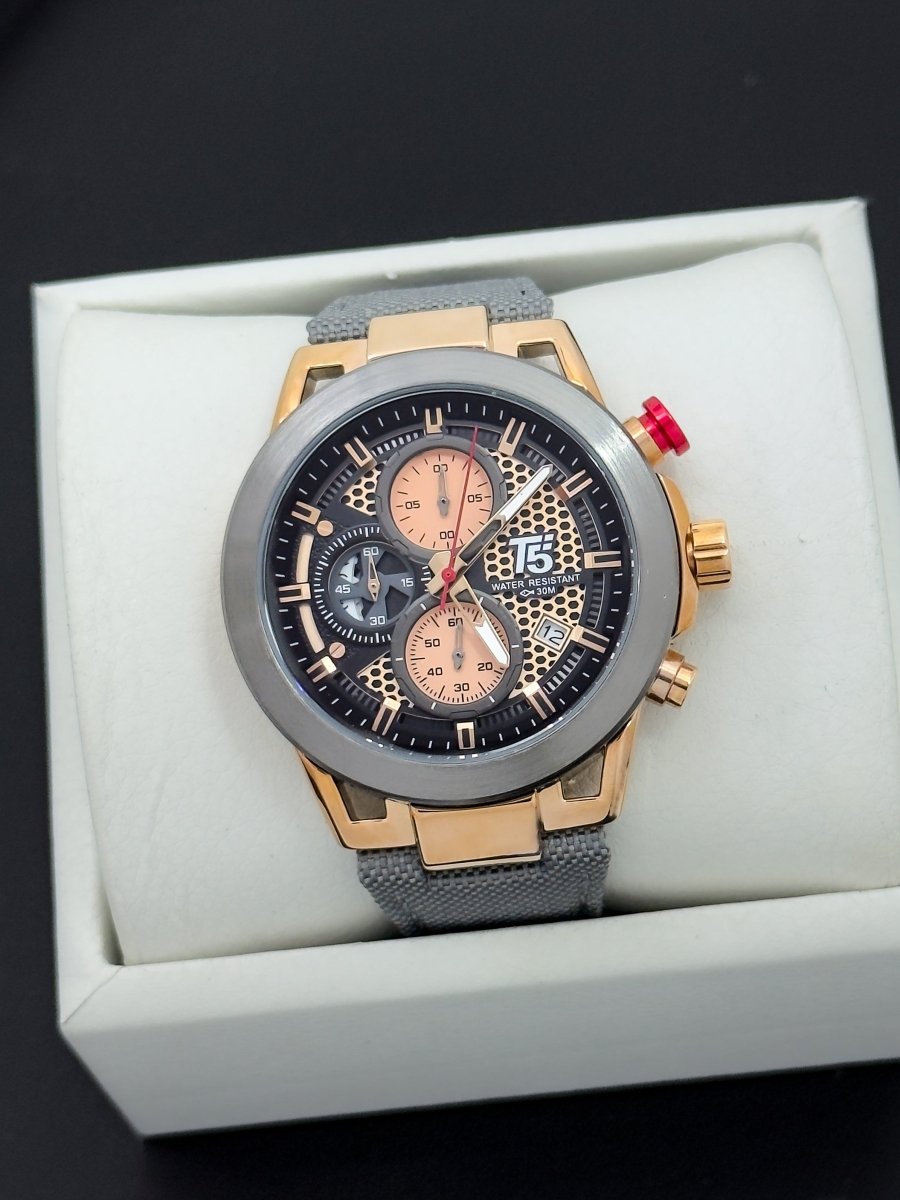 Reloj Para HombreT5 Sport Chrono - Relojes 24K