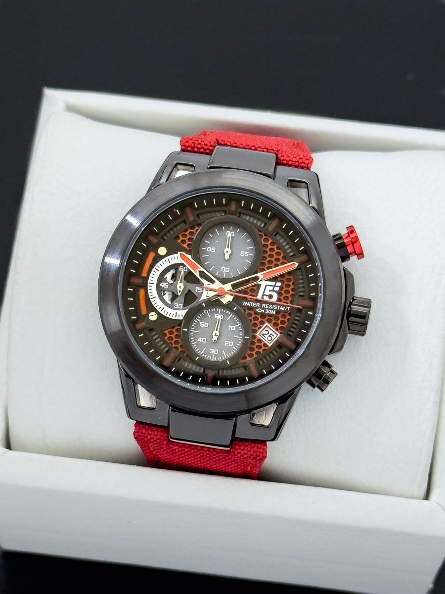 Reloj Para HombreT5 Sport Chrono - Relojes 24K