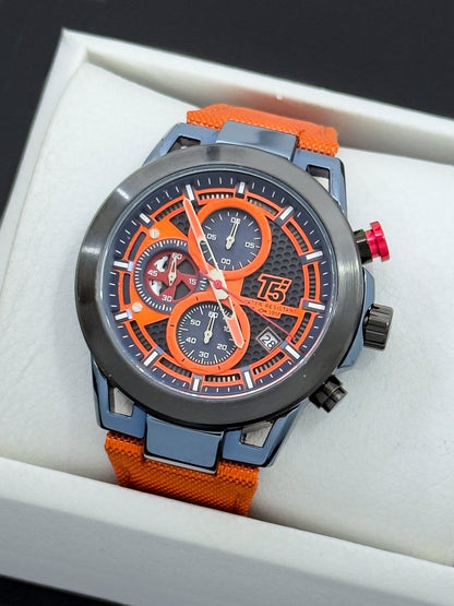 Reloj Para HombreT5 Sport Chrono - Relojes 24K