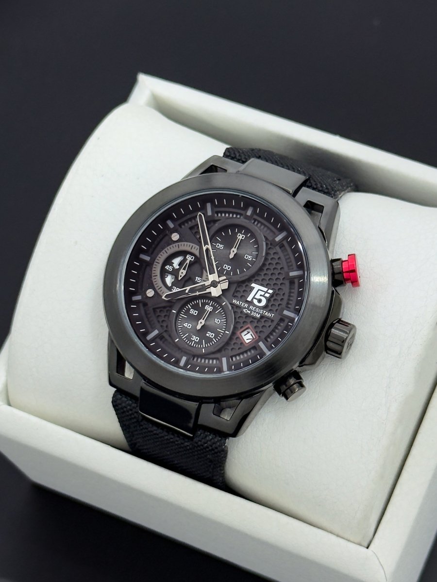 Reloj Para HombreT5 Sport Chrono - Relojes 24K