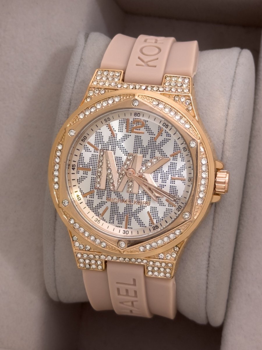 Reloj para Mujer Brillo Sporty Chic - Relojes 24K