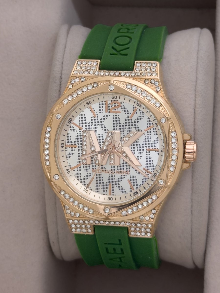 Reloj para Mujer Brillo Sporty Chic - Relojes 24K