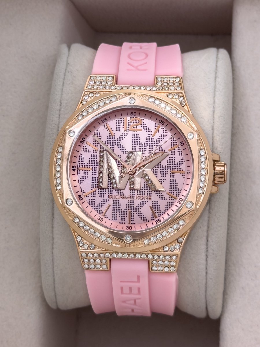 Reloj para Mujer Brillo Sporty Chic - Relojes 24K