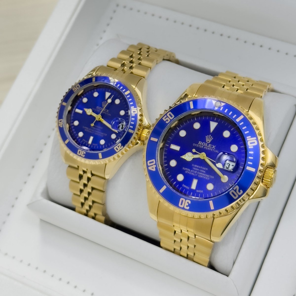 RELOJ PAREJAS RX SUB. - Relojes 24K