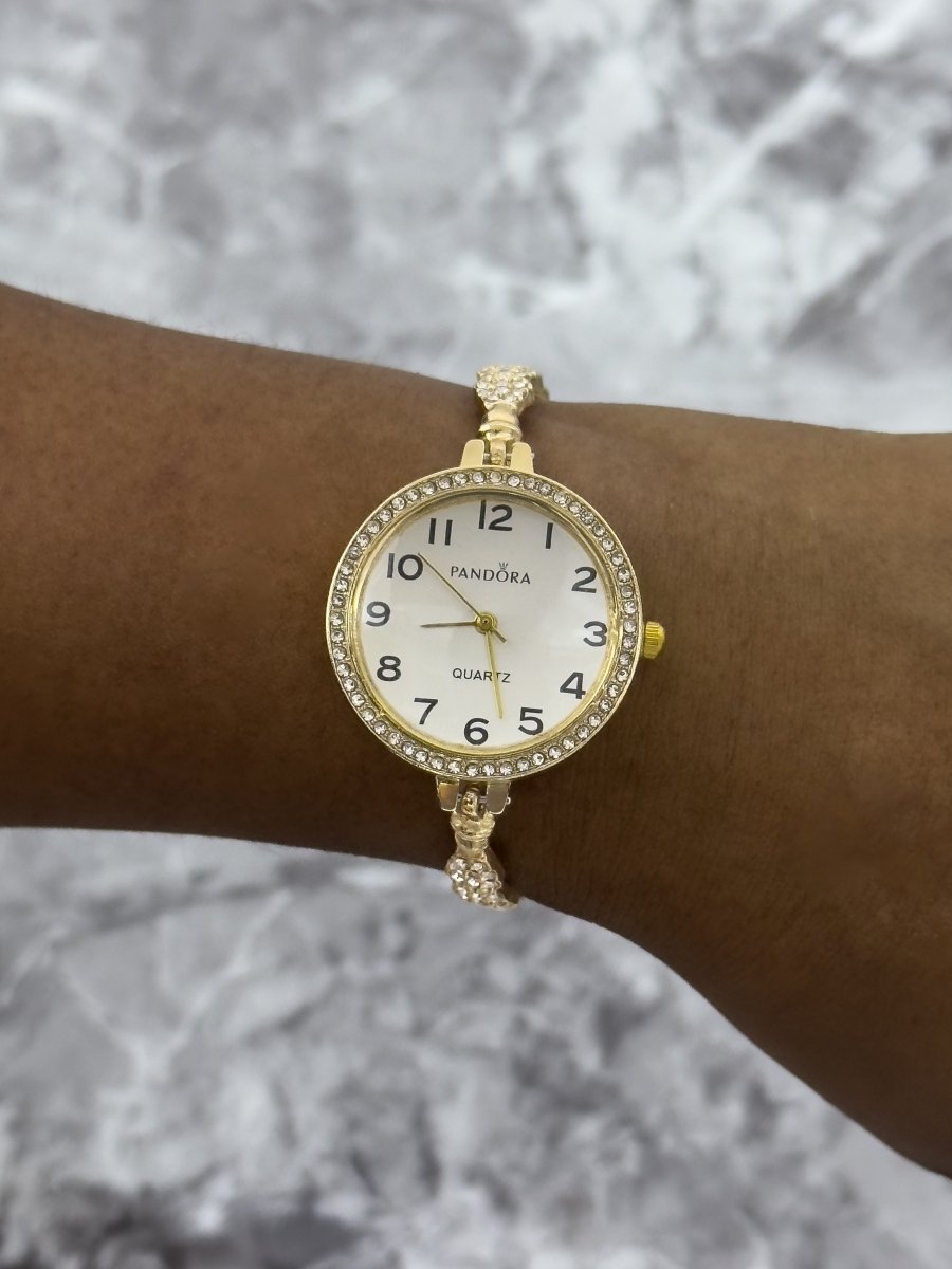 RELOJ PULSERA PANDORA - Relojes 24K
