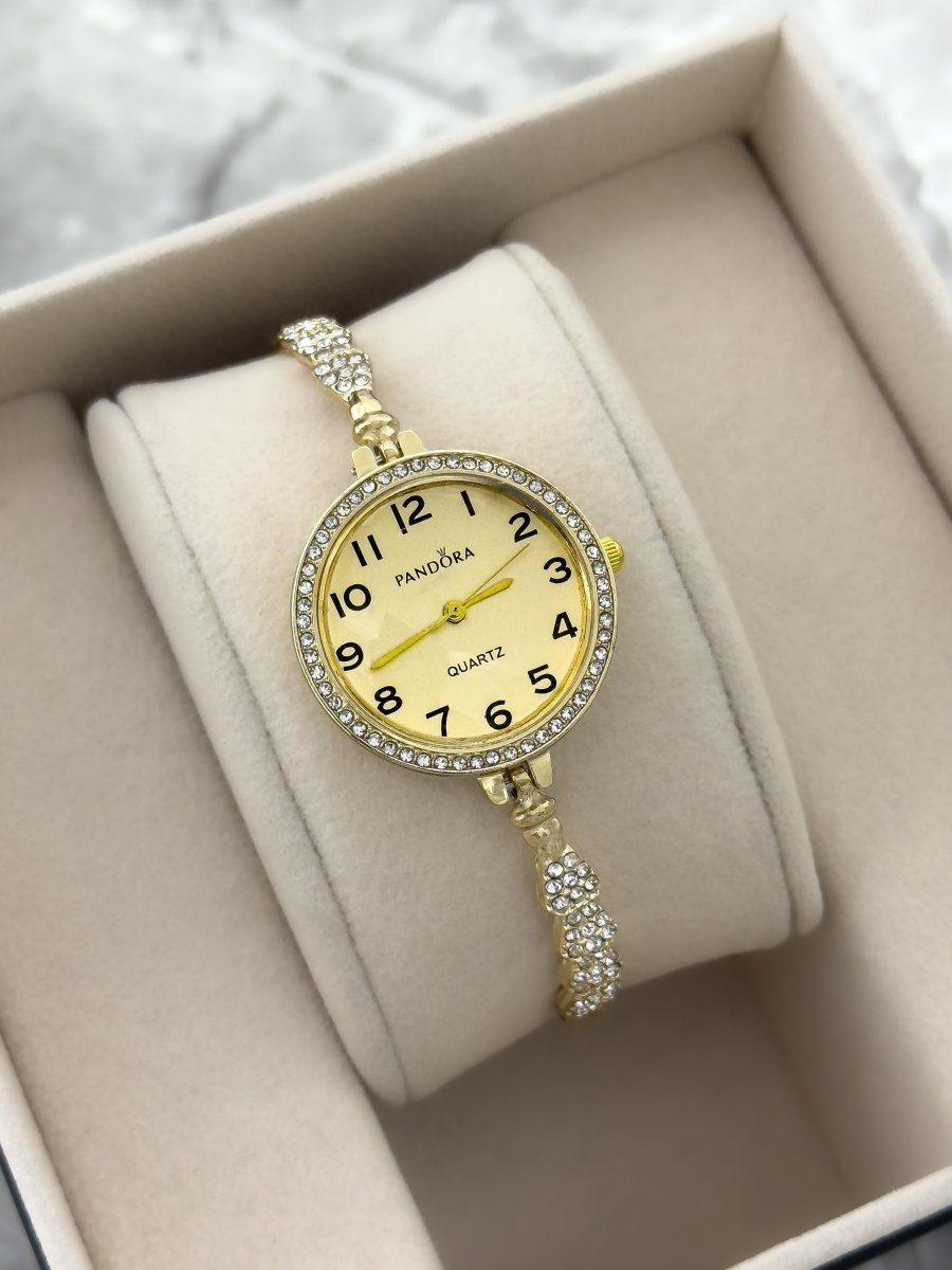 RELOJ PULSERA PANDORA - Relojes 24K