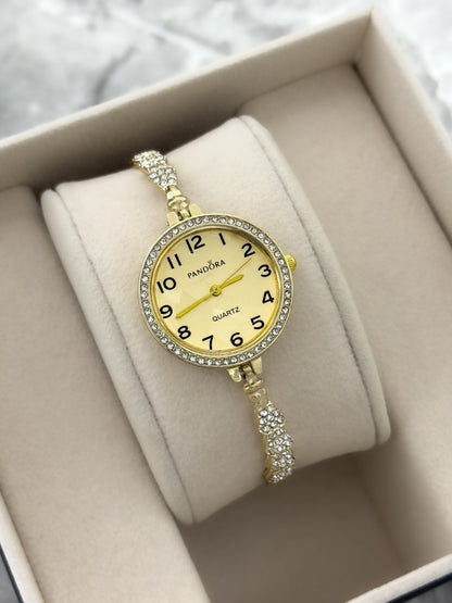 RELOJ PULSERA PANDORA - Relojes 24K