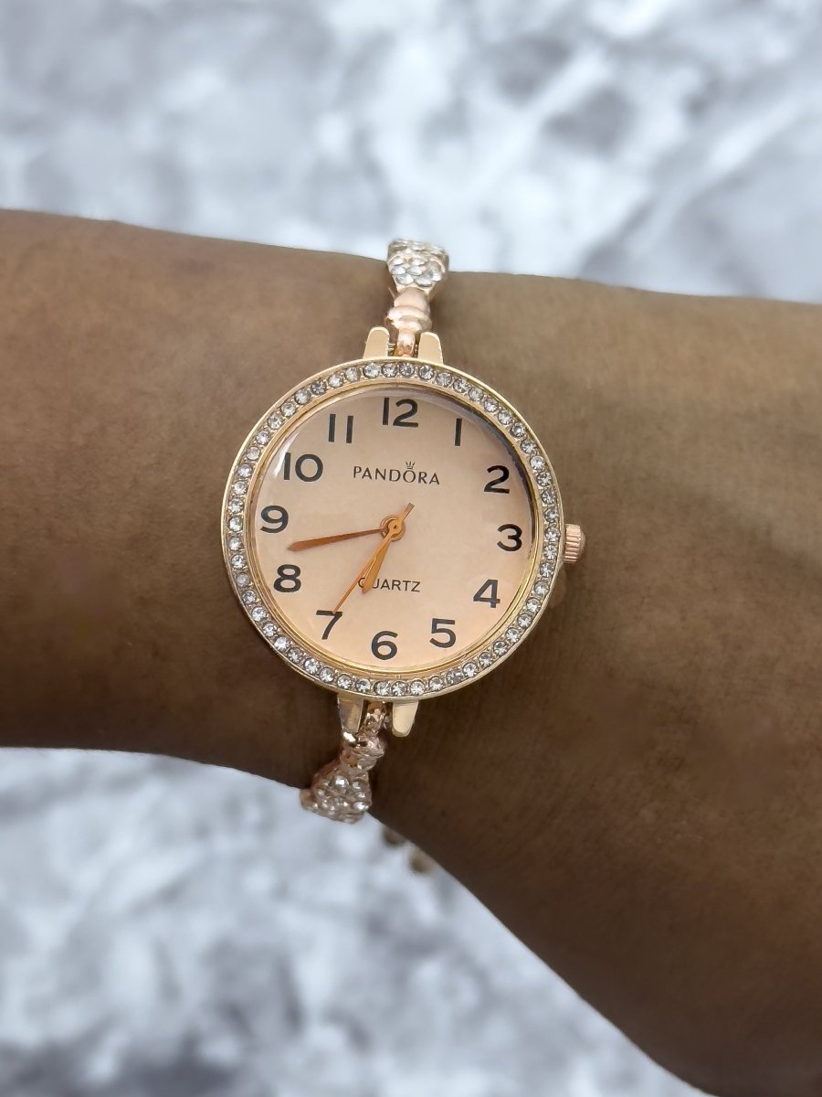 RELOJ PULSERA PANDORA - Relojes 24K