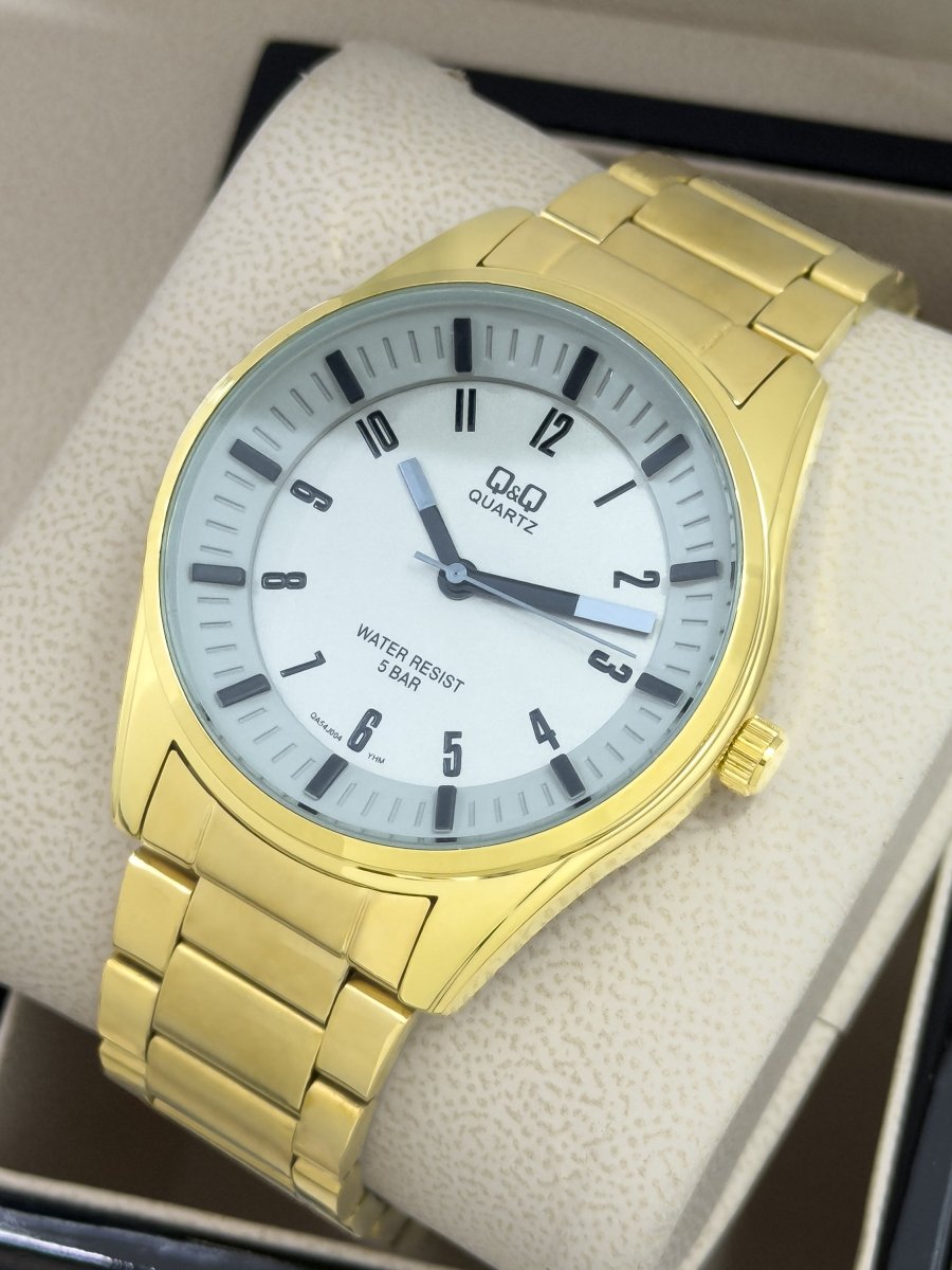 Reloj Q&Q Acero Supremo - Relojes 24K