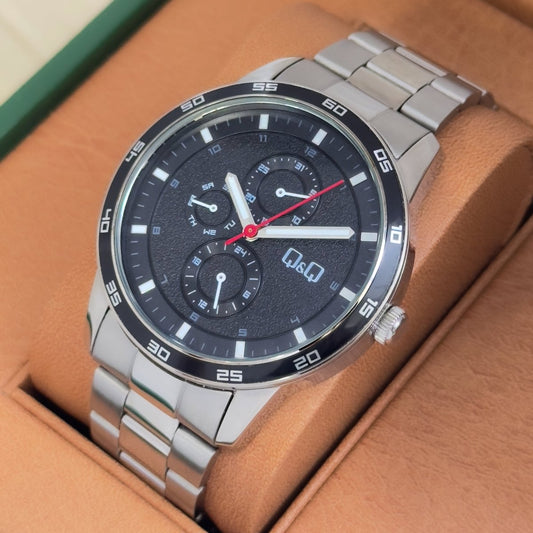 RELOJ Q&Q CHRONO SPORT - Relojes 24K