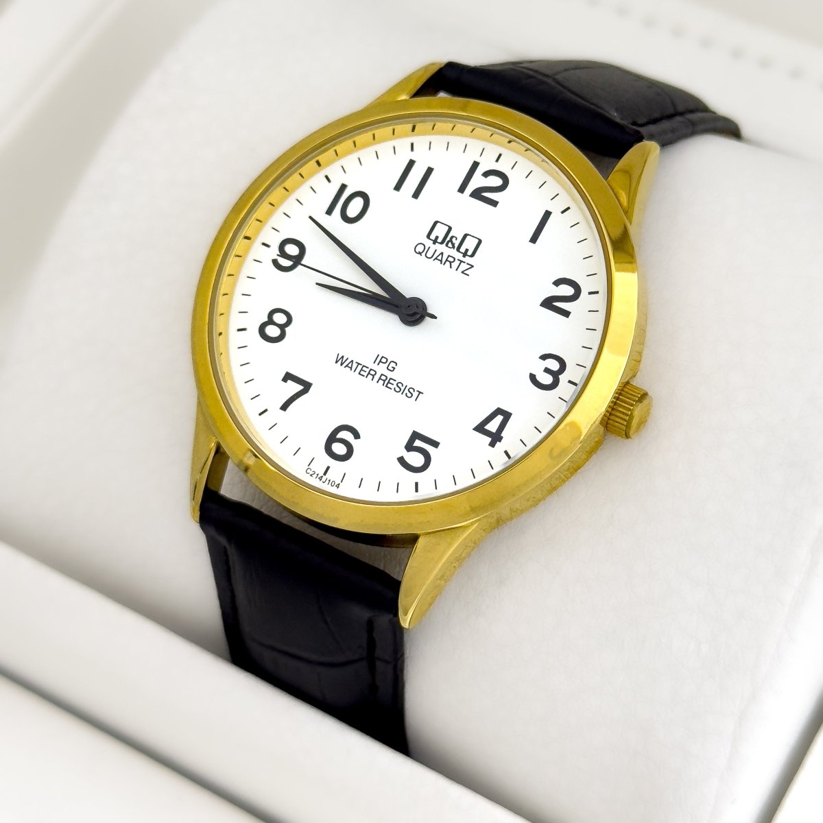 RELOJ Q&Q CLASICO - Relojes 24K