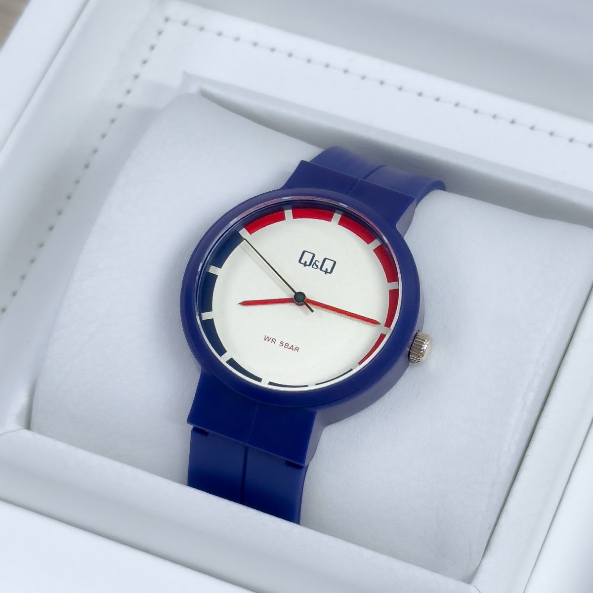 RELOJ Q&Q COLORBLOCK - Relojes 24K