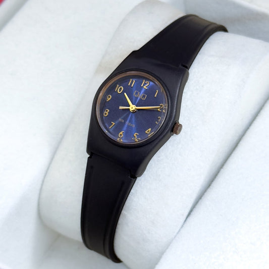 RELOJ Q&Q ELEGANCE BLUE - Relojes 24K