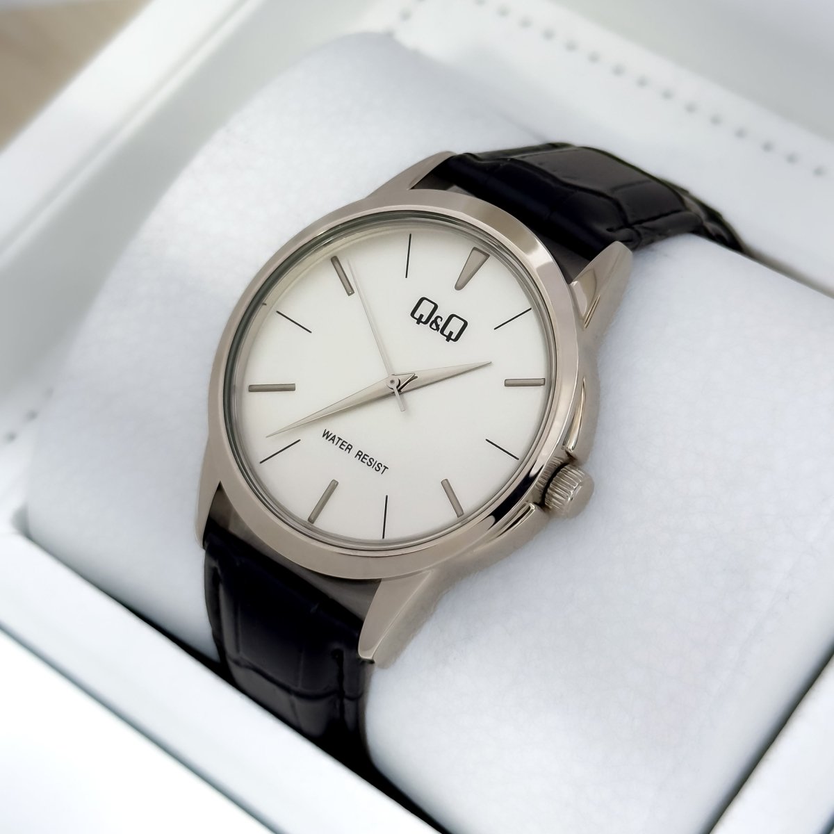 RELOJ Q&Q ELEGANCIA ATEMPORAL - Relojes 24K