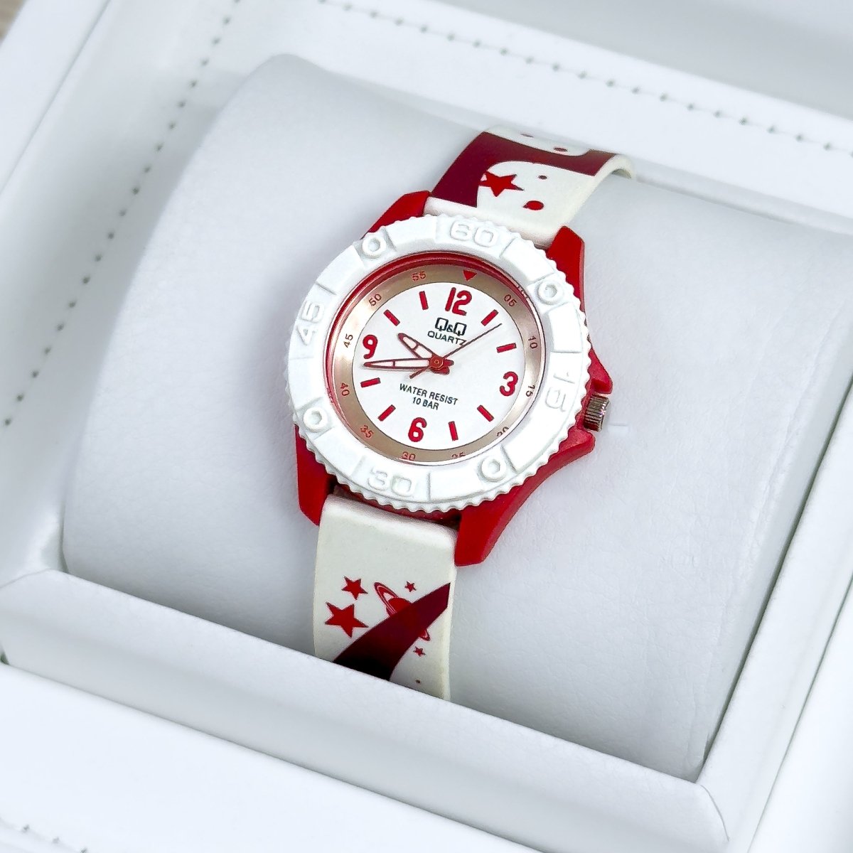 RELOJ Q&Q ESPACIAL - Relojes 24K