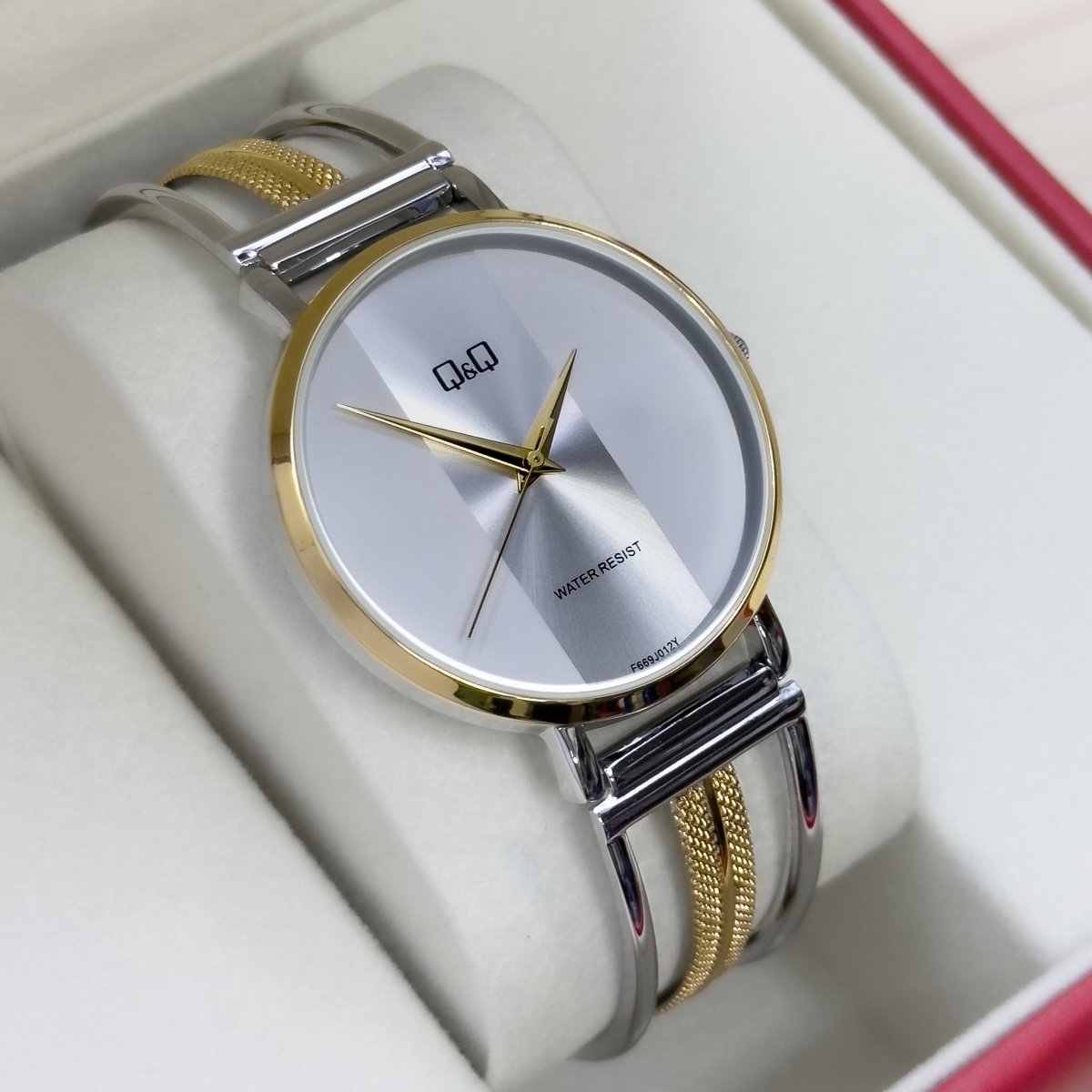 RELOJ Q&Q ESQUELETO - Relojes 24K