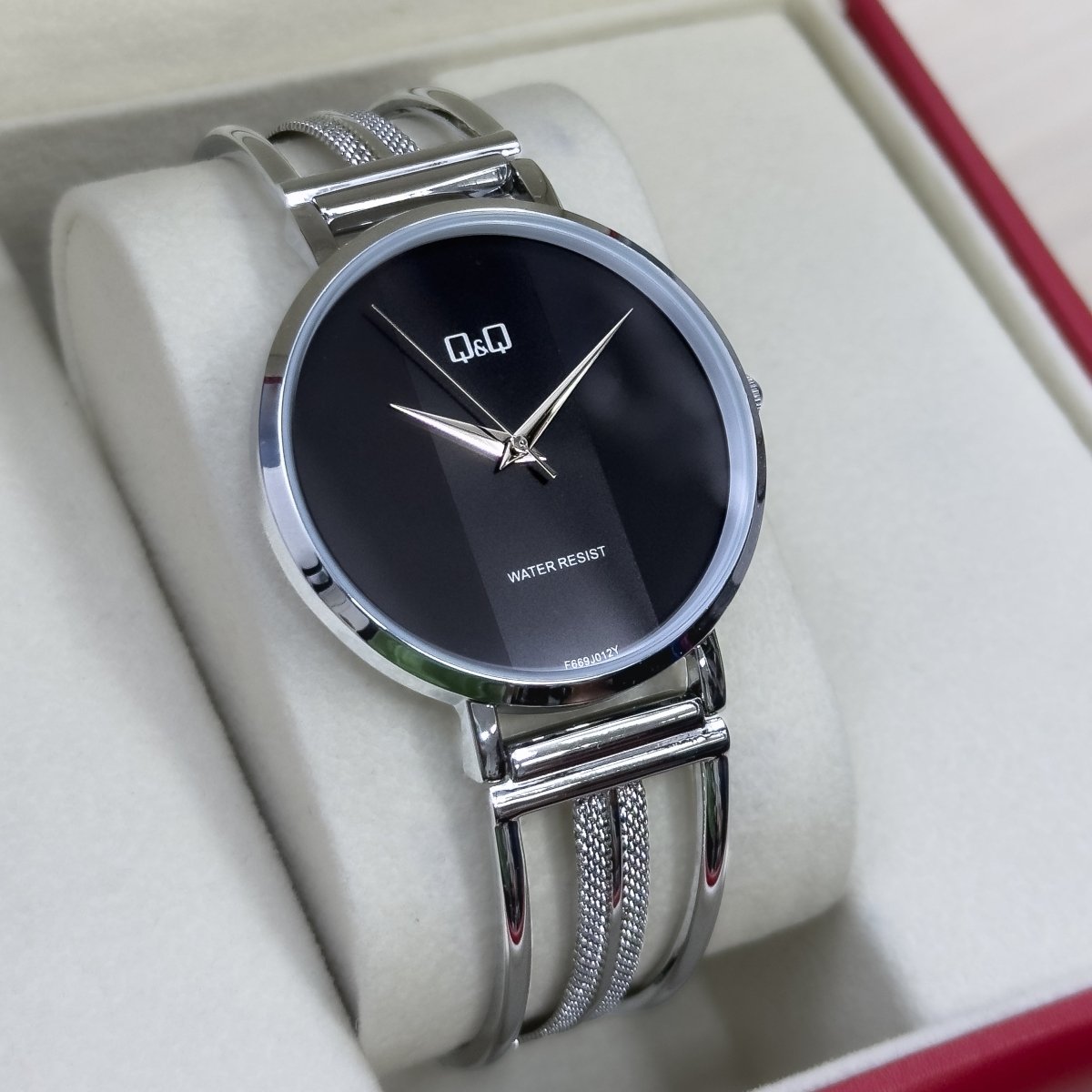 RELOJ Q&Q ESQUELETO - Relojes 24K