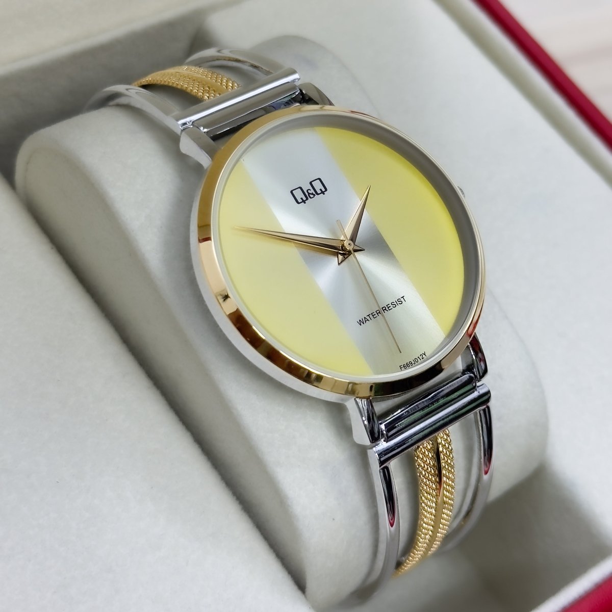 RELOJ Q&Q ESQUELETO - Relojes 24K