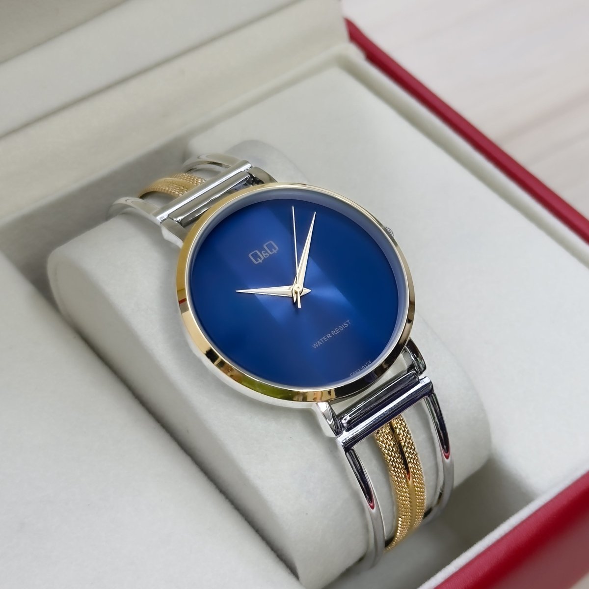 RELOJ Q&Q ESQUELETO - Relojes 24K