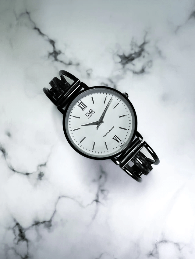 RELOJ Q&Q ESQUELETO - Relojes 24K