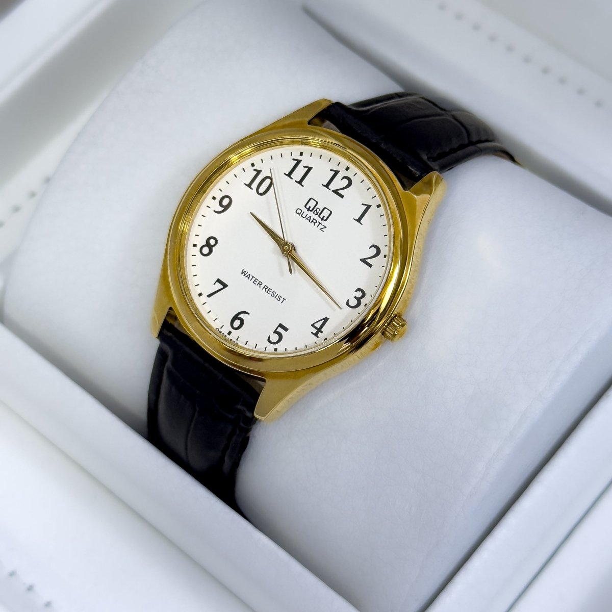 RELOJ Q&Q GOLD ESSENTIAL - Relojes 24K