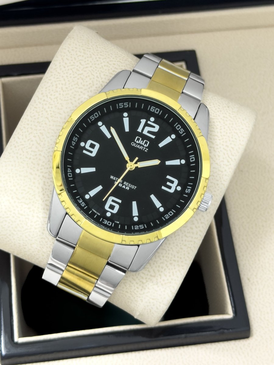 Reloj Q&Q Serie Vanguard - Relojes 24K