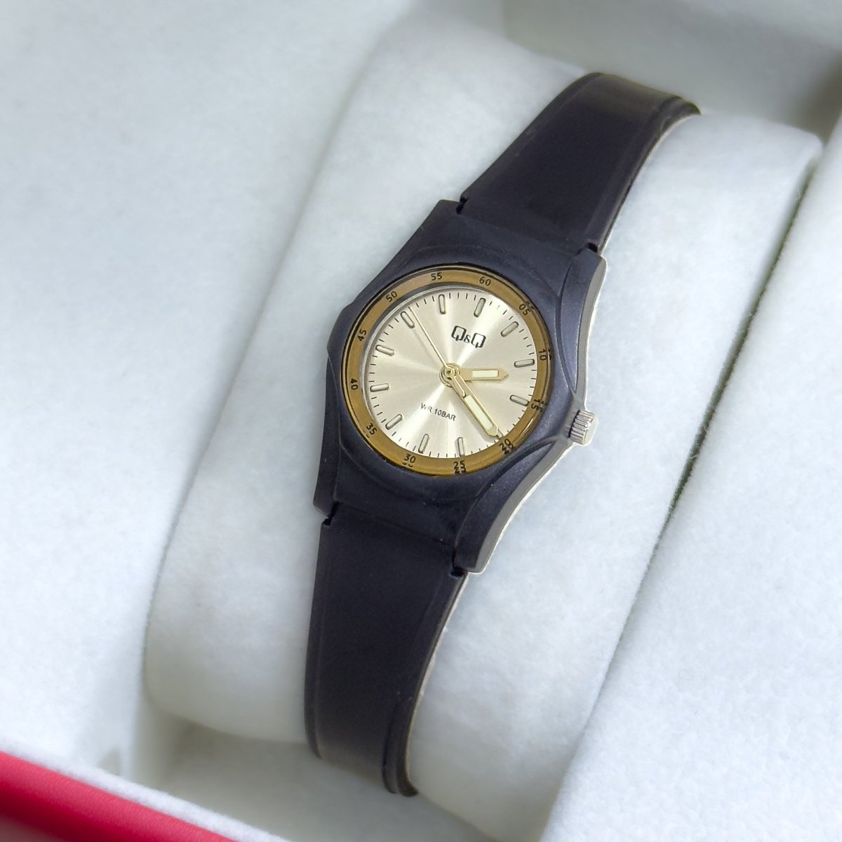 RELOJ Q&Q SILICONA - Relojes 24K